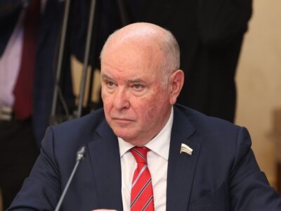 karasin e1759841263483 Deutsche Welle акция протеста в тбилиси, выборы 4 октября, выборы в органы местного самоуправления, Григорий Карасин, Грузинская мечта, штурм 4 октября