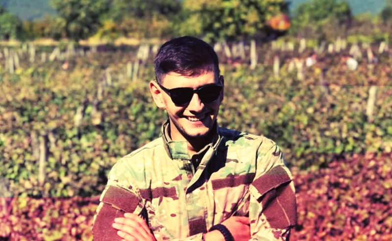 kinoian новости Армения, Георгий Киноян, освобождение