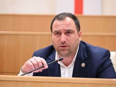 kircxalia новости «Гахария за Грузию», Грузинская мечта, ираклий кирцхалия, парламент Грузии