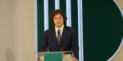 kobaxidze 2 политика Андрей Бабиш, Грузинская мечта, Грузия-Чехия, Ираклий Кобахидзе, премьер Грузии