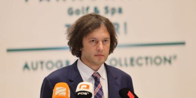 kobaxidze ikikiki политика Европейское политическое сообщество, Ираклий Кобахидзе, Копенгаген, премьер Грузии