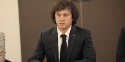 kobaxidze irakli новости акция 4 октября, выборы 4 октября, выборы в органы местного самоуправления, Ираклий Кобахидзе, премьер Грузии