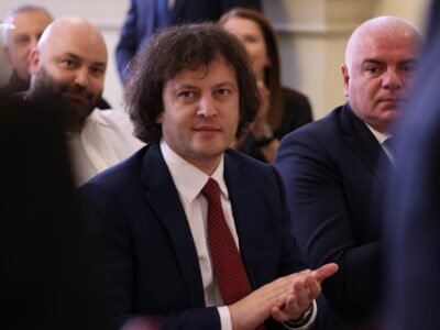 kobaxidze tashi e1759404120121 новости Антониу Кошта, Грузия-Дания, Грузия-совет европы, Дания-Грузия, Европейское политическое сообщество, Ираклий Кобахидзе, Метте Фредериксен