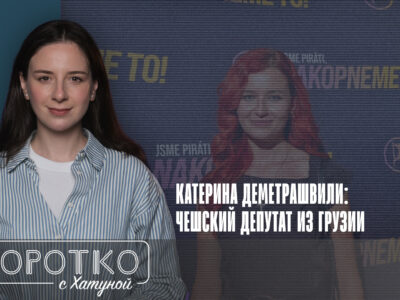konji shorts thumbnale youtube 4 политика featured, Грузия-Чехия, Катерина Деметрашвили, чехия