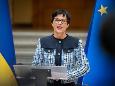 kos marta новости Грузинская мечта, Грузия-ЕС, Марта Кос