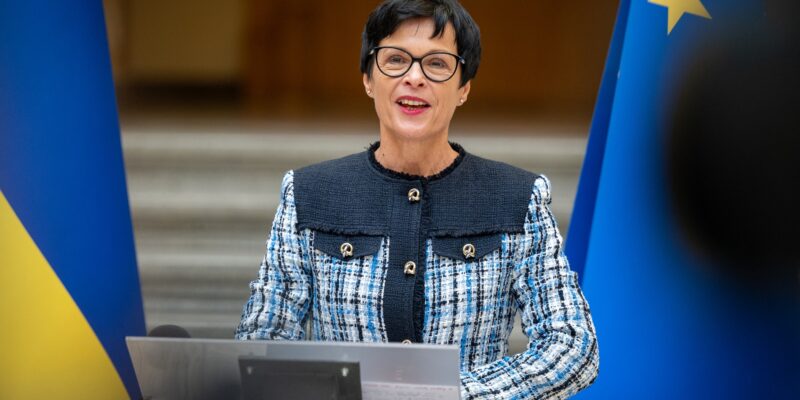 kos marta новости Грузинская мечта, Грузия-ЕС, Марта Кос