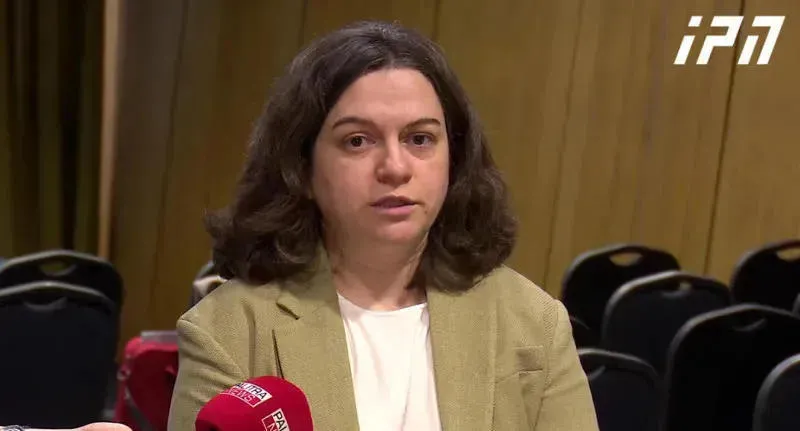 kurdovanidze nona новости GYLA, Антикоррупционное бюро, Ассоциация молодых юристов Грузии, неправительственные организации, Нона Курдованидзе