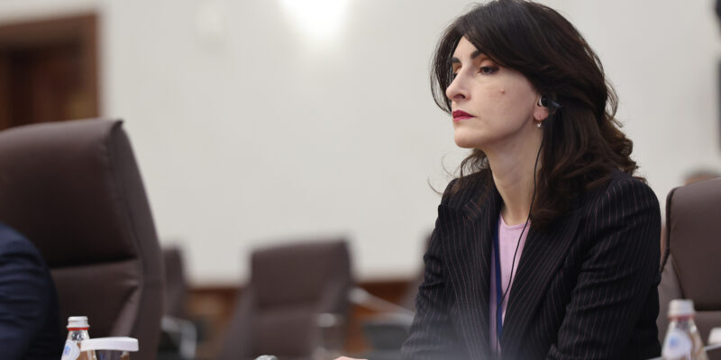 maka bochorishvili midmidmid новости Глава МИД Грузии, Грузия-ЕС, Мака Бочоришвили