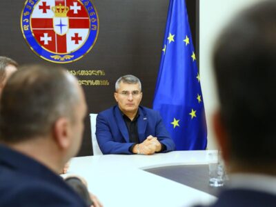 mdinaradze mamuka новости акция 4 октября, выборы 4 октября, выборы в органы местного самоуправления, Грузинская мечта, Мамука Мдинарадзе, Паата Бурчуладзе, СГБ Грузии
