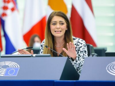 Вице-президент Европарламента призвала освободить основательницу Batumelebi 2 pina picherno новости евродепутат, Европарламентарий, Мзия Амаглобели, Пина Пичерно