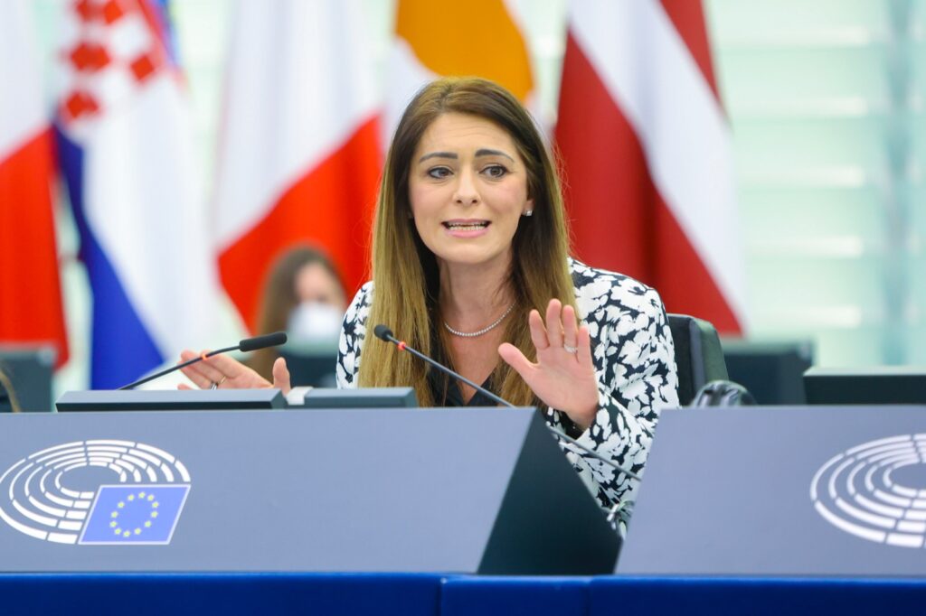 Вице-президент Европарламента призвала освободить основательницу Batumelebi 1 pina picherno новости евродепутат, Европарламентарий, Мзия Амаглобели, Пина Пичерно