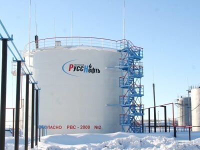 russneft rusneft новости кулеви, Кулевский нефтеперерабатывающий завод, НПЗ