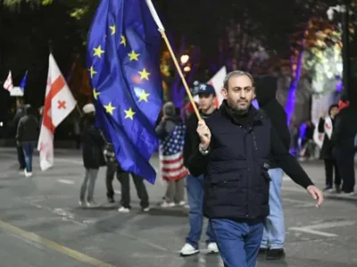 sadigovi e1775332568586 новости Азербайджанский журналист, Афган Садыгов, закон "О собраниях и манифестациях", НПО в Грузии, Тамта Микеладзе