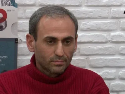 sadigovi3 новости Афган Садыгов, задержания на акции протеста, Тамта Микеладзе