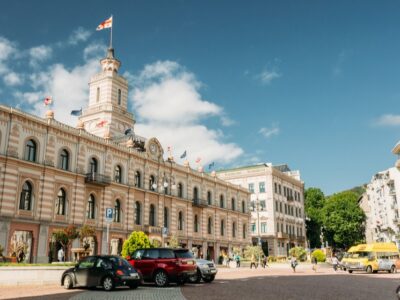sakrebulo новости «Гахария за Грузию», Грузинская мечта, консервативная партия, Лело - Сильная Грузия, сакребуло