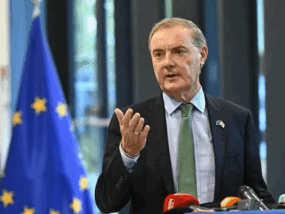 Cпецпредставитель ЕС по санкциям просит Грузию запретить реэкспорт в РФ товаров европейского происхождения 2 sallivan новости Грузинская мечта, Грузия-ЕС, Дэвид О’Салливан, санкции ЕС