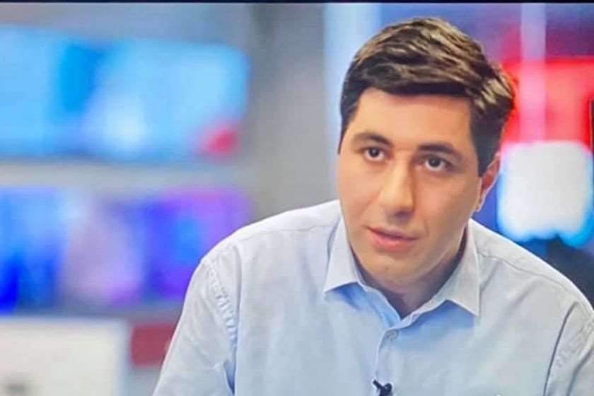 sanaia новости Formula TV, Вахо Саная