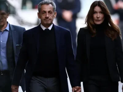sarkozi новости Николя Саркози, тюрьма Санте, Франция