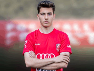 shakarashvili новости 19-летний футболист, Георгий Шакарашвили