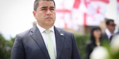 shalva papuashvili политика Грузинская мечта, Грузия-ЕС, Спикер парламента, Шалва Папуашвили