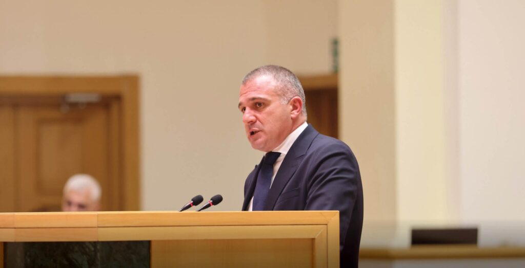 soxadze revaz новости Грузинская мечта, министерство инфраструктуры грузии, министр инфраструктуры Грузии, нереализованные проекты, Реваз Сохадзе