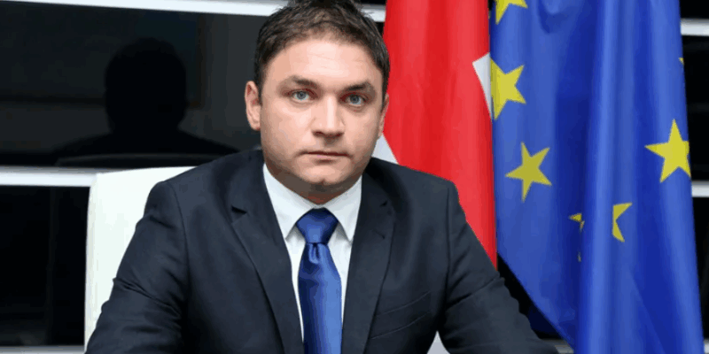 Экс-главе Фонда муниципального развития Грузии избрана мера пресечения - Табидзе заплатит залог 1 tabidze новости Lagi Capital, арест, Давид Табидзе, залог