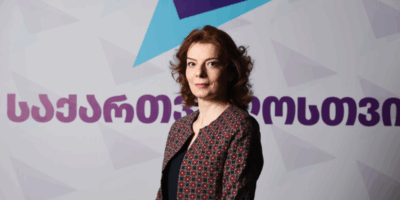 Член партии "Гахария за Грузию" отказалась от депутатского мандата и покинула партию 6 tevzadze новости «Гахария за Грузию», депутатский мандат, Русудан Тевзадзе