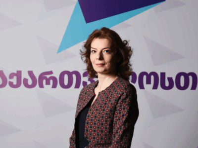 Член партии "Гахария за Грузию" отказалась от депутатского мандата и покинула партию 2 tevzadze новости «Гахария за Грузию», депутатский мандат, Русудан Тевзадзе