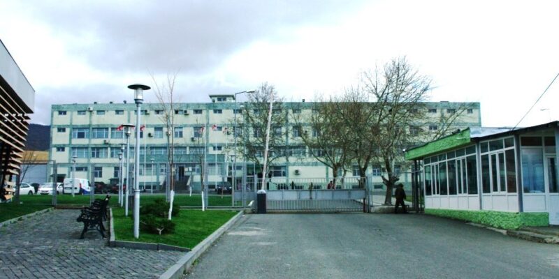 Бизнесмен Чикваидзе и его сокамерники объявили голодовку 1 turma gldani 8 новости Георгий Чикваидзе, Глданская тюрьма, голодовка, МВД Грузии
