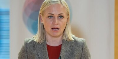valtonen elina elina e1760941769780 новости акция протеста в тбилиси, Грузия-ЕС, штрафы, Элина Валтонен