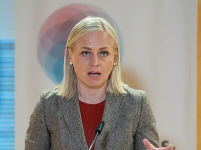 valtonen elina elina e1760941769780 новости акция протеста в тбилиси, Грузия-ЕС, штрафы, Элина Валтонен