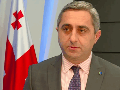 В отношении экс-заместителя главы Службы доходов Владимира Хундадзе возбуждено уголовное дело 2 xundadze новости Владимир Хундадзе, Генеральная прокуратура Грузии, уголовное дело