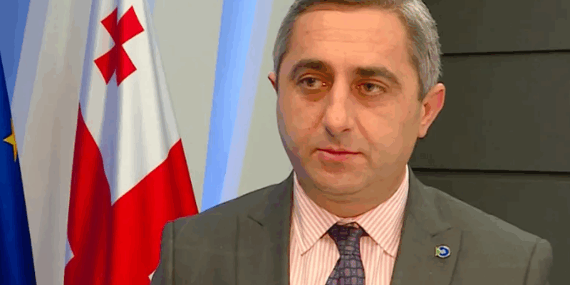 В отношении экс-заместителя главы Службы доходов Владимира Хундадзе возбуждено уголовное дело 1 xundadze новости Владимир Хундадзе, Генеральная прокуратура Грузии, уголовное дело