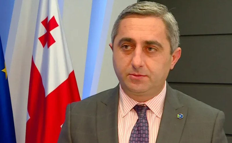 В отношении экс-заместителя главы Службы доходов Владимира Хундадзе возбуждено уголовное дело 1 новости Владимир Хундадзе, Генеральная прокуратура Грузии, уголовное дело