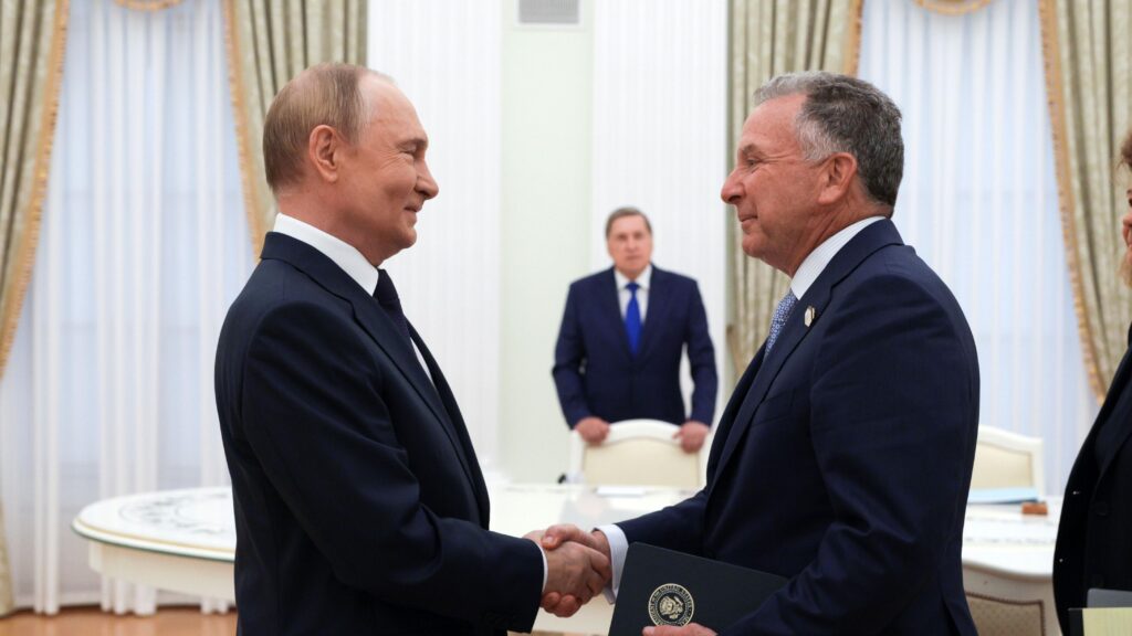 07bb0660 cac9 11f0 b7d6 15745cdbcf61.jpg Новости BBC Дональд Трамп, Стив Уиткофф