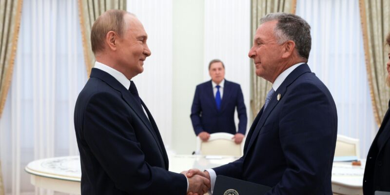 07bb0660 cac9 11f0 b7d6 15745cdbcf61.jpg Новости BBC Дональд Трамп, Стив Уиткофф