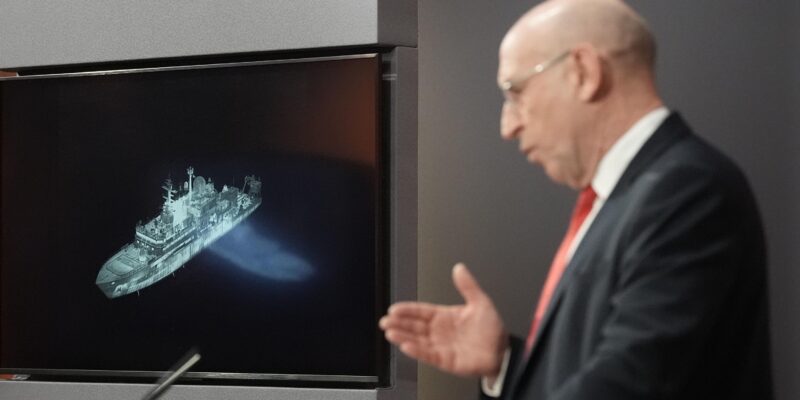 Российский разведывательный корабль направил лазеры на британских военных пилотов, которые его отслеживали 1 07e5c580 c55b 11f0 9fb5 5f3a3703a365.jpg Новости BBC корабль