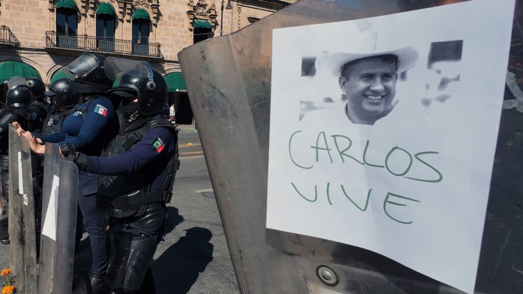 1651d580 c7e7 11f0 9fb5 5f3a3703a365 1.jpg 1 Новости BBC Мексика, мэр