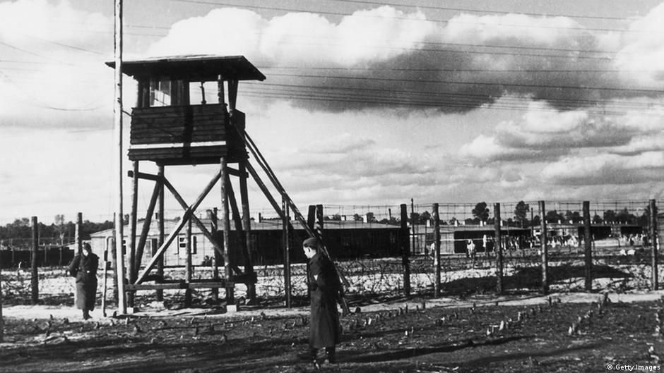 В ФРГ ведут расследование против 100-летнего экс-охранника лагеря для военнопленных из СССР 1 18678576 403.jpg Deutsche Welle СССР