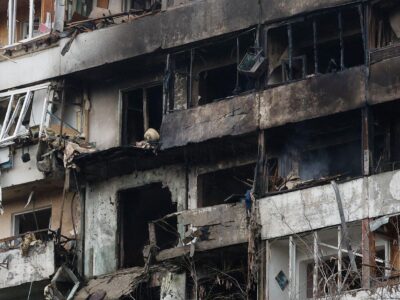 Россия и Украина обменялись массированными ударами на фоне обсуждения мирного плана 6 2205e2f0 c9da 11f0 bd11 df7a8b20bb1f.jpg Новости BBC война в Украине