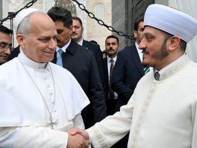 304d72c0 cd5d 11f0 826f 791b250e95cd.jpg Новости BBC Голубая мечеть, Папа Римский, Стамбул