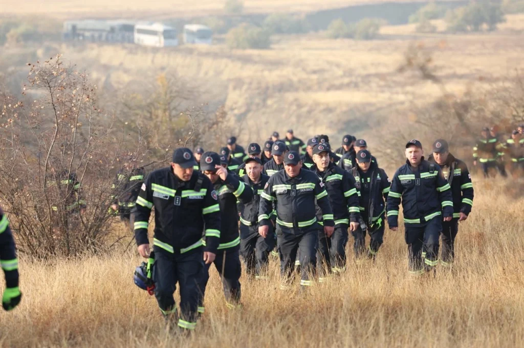 321321 новости крушение самолета, МВД Грузии, Служба по управлению чрезвычайными ситуациями