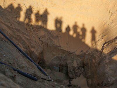 «Тюрьма или смерть». В туннелях в секторе Газа блокированы сотни боевиков ХАМАС. Почему это стало тестом на прочность мирного плана Трампа? 3 34a2fe00 cc5c 11f0 8c06 f5d460985095.jpg Новости BBC ХАМАС