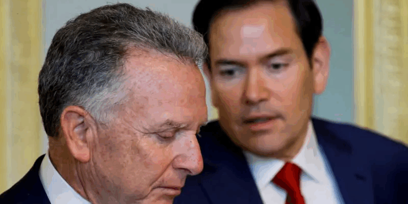 В Женеве обсуждают мирный план США по Украине. Что известно 1 3590bfe0 c86b 11f0 8c06 f5d460985095.png Новости BBC мирный план Трампа