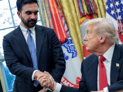 36566910 c727 11f0 b815 ff3937f6fe60.jpg Новости BBC Дональд Трамп, Зохран Мамдани