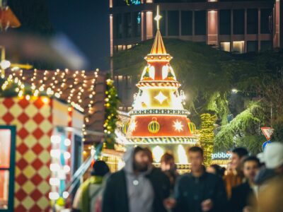 481227864 1201986154630542 7475859950389100091 n новости Грузинская мечта, новогодняя елка, площадь Республики