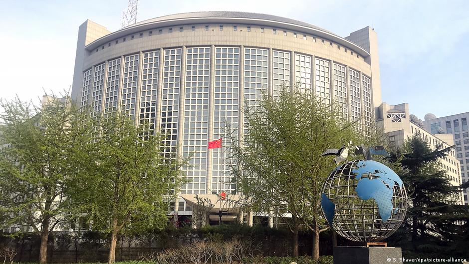 Китай пригрозил Японии новыми мерами, если премьер страны не откажется от слов о Тайване 1 54155319 403.jpg Deutsche Welle Китай-Япония