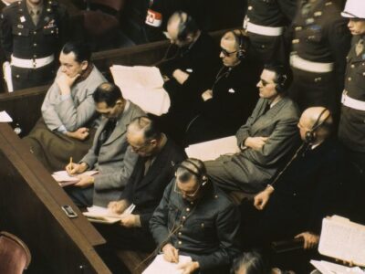 55637710 403.jpg Deutsche Welle Нюрнбергский процесс