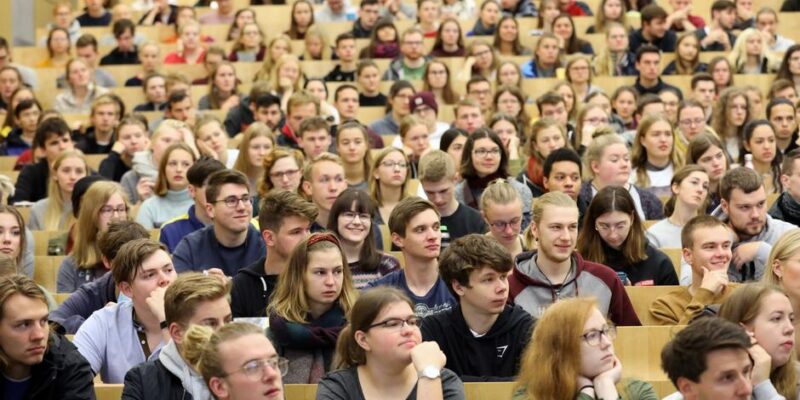 Немецкие студенты поддерживают культуру отмены? Что выяснили ученые 1 56656320 403.jpg Deutsche Welle студенты