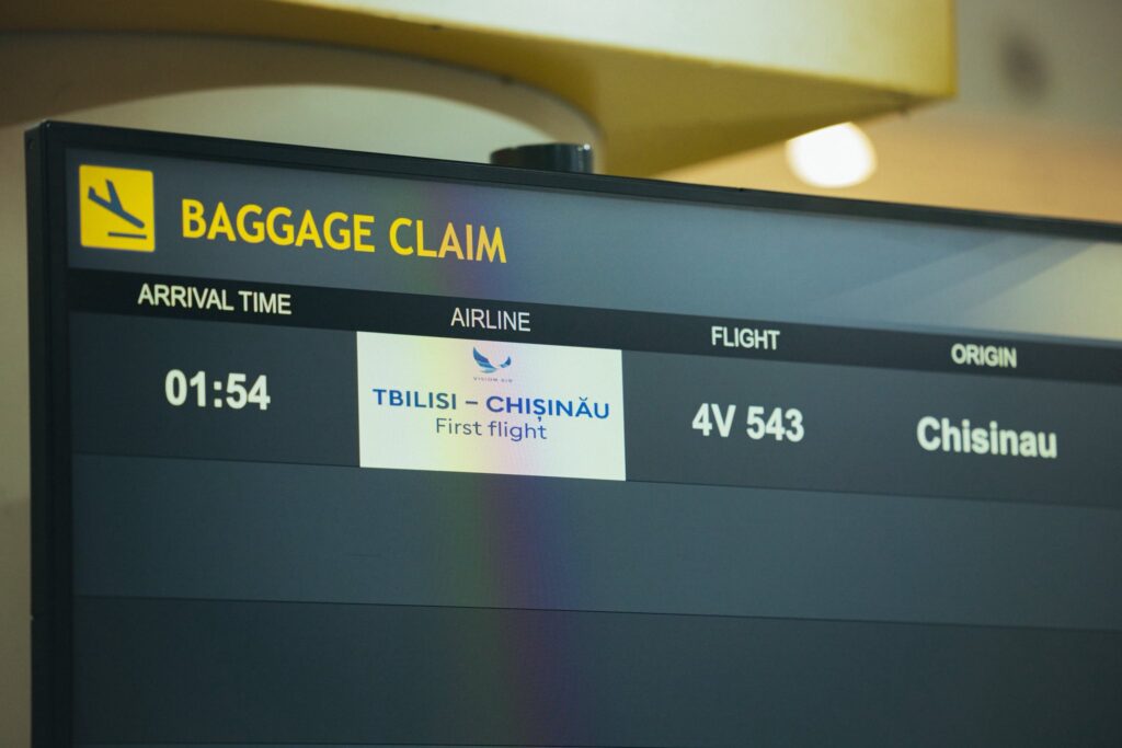 574575276 1238651924974008 5861717788337987507 n новости FLYONE, TAV Georgia, Vision Air, Союз аэропортов Грузии